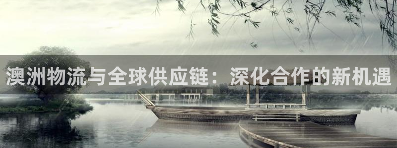旺财28网站怎么注册：澳洲物流与全球