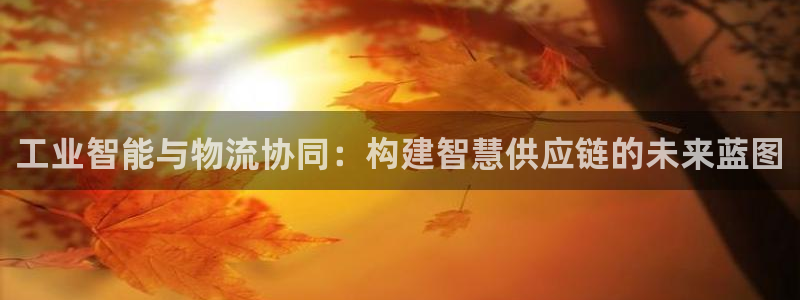 旺财28网赌有什么风险：工业智能与物